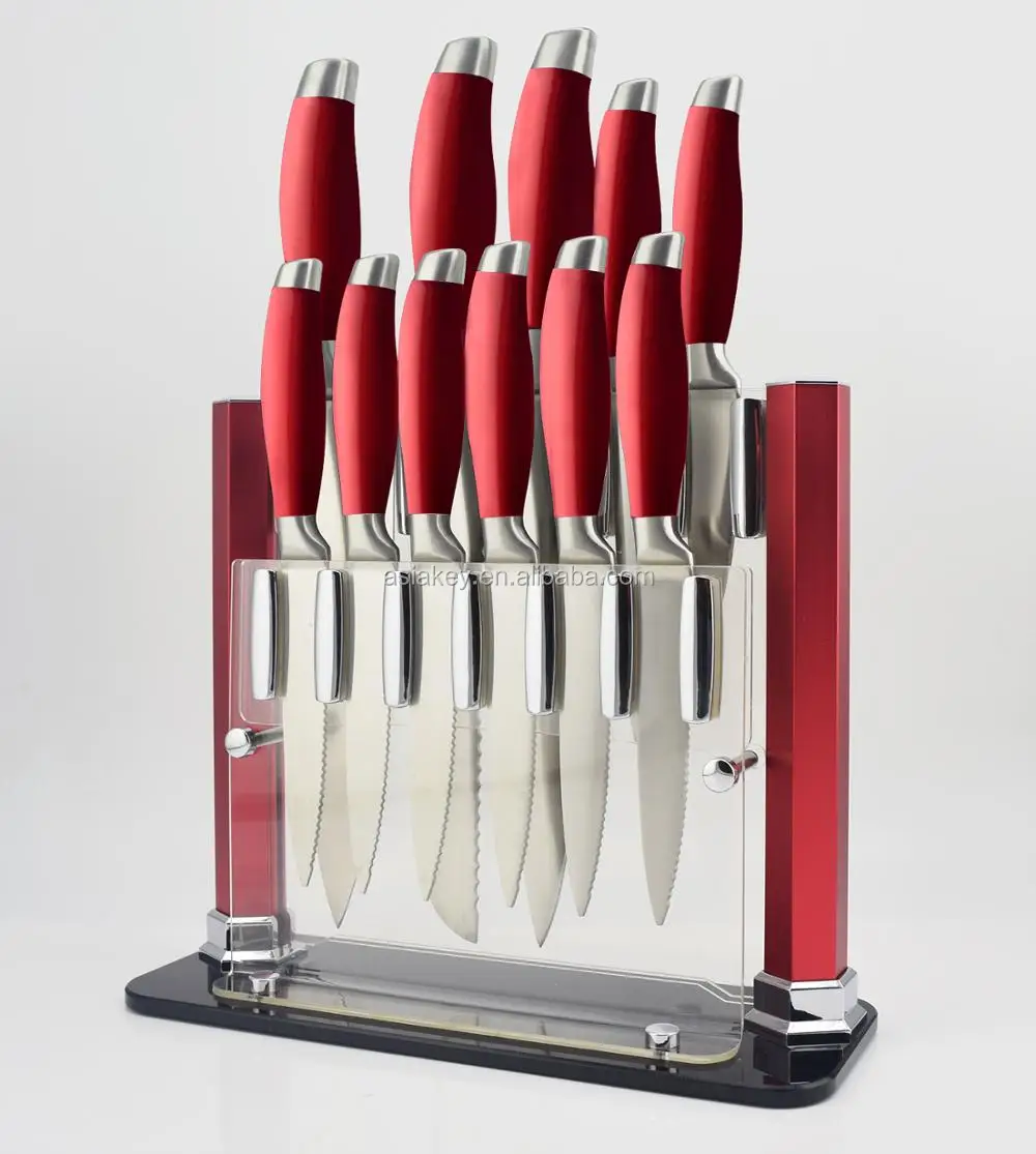 kitchen cutlery knife sets