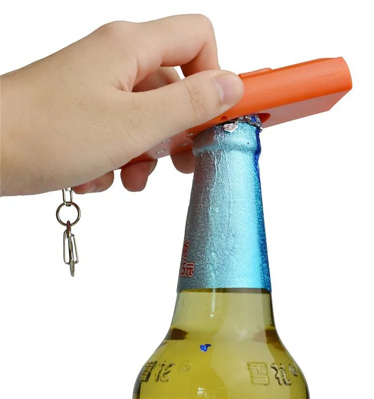 Top Quality Creative Cap Collecting Bottle Opener Launcher Shooter With