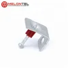 MT-1728 stainless steel FTTH house bracket Fiber Optic Cable Fixed Nails fiber cable fastener