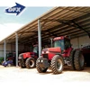 Large Industrial and Farming Steel Prefabricated Warehouses For Storage Facility