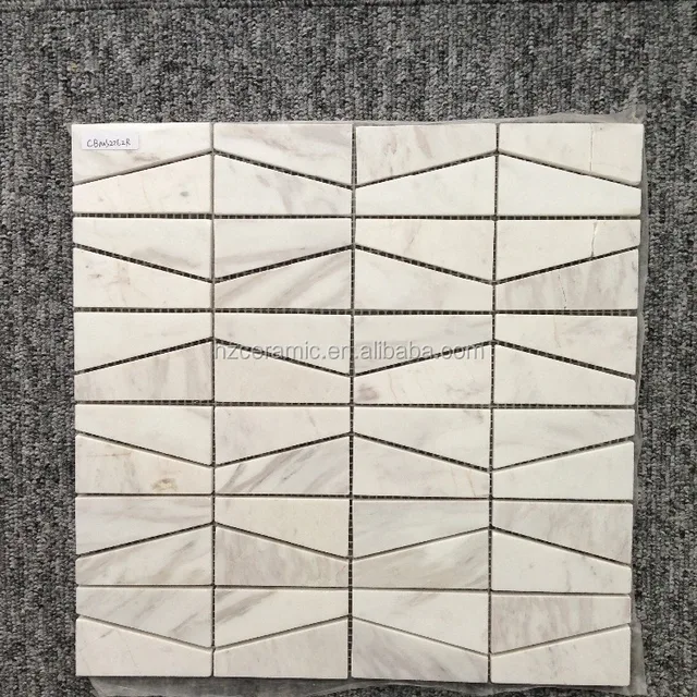 Italy design natural stone mix bathroon kitchen mosaic wall & floor tile