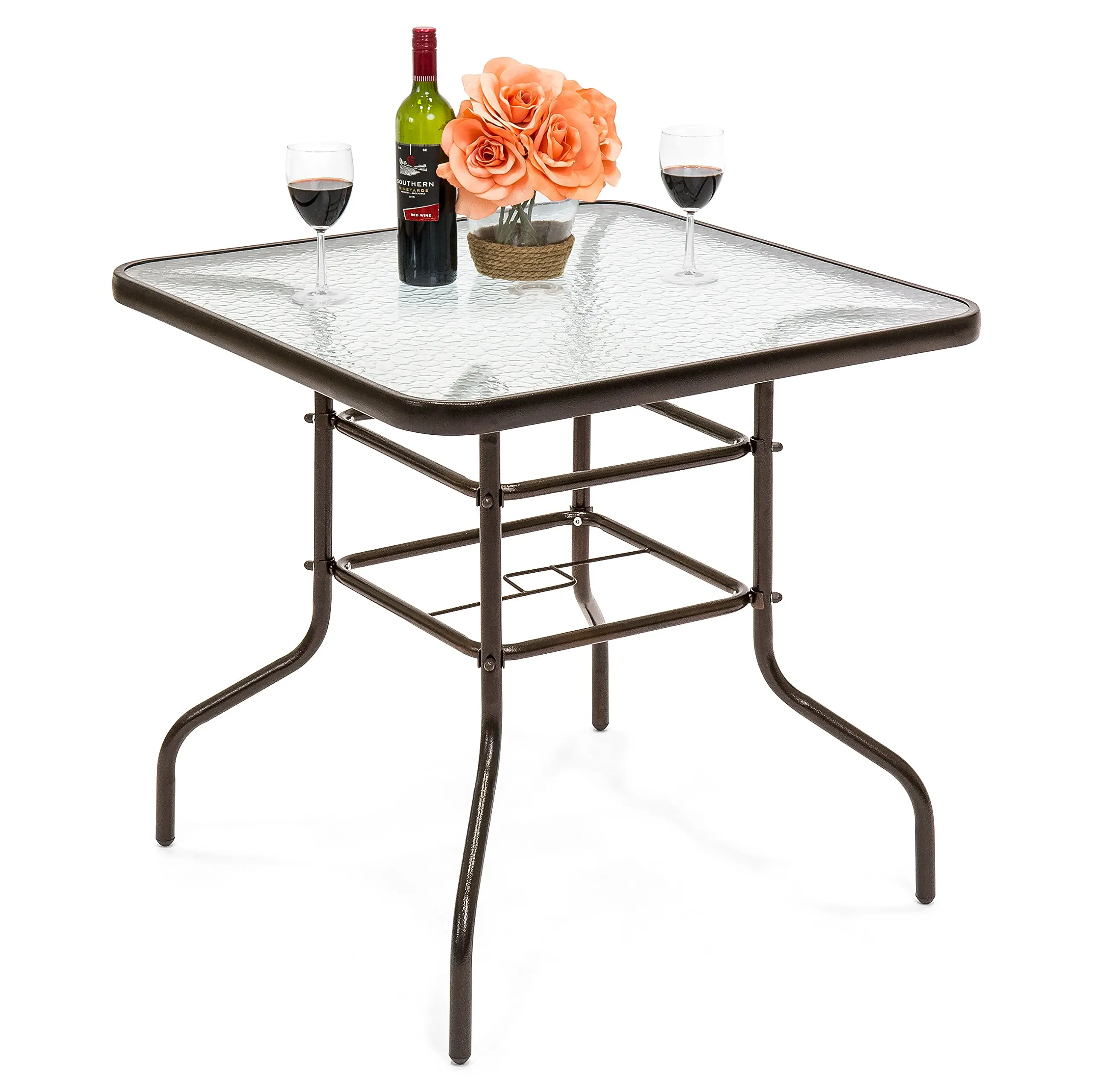 Cheap Square Glass Patio Table, find Square Glass Patio Table deals on