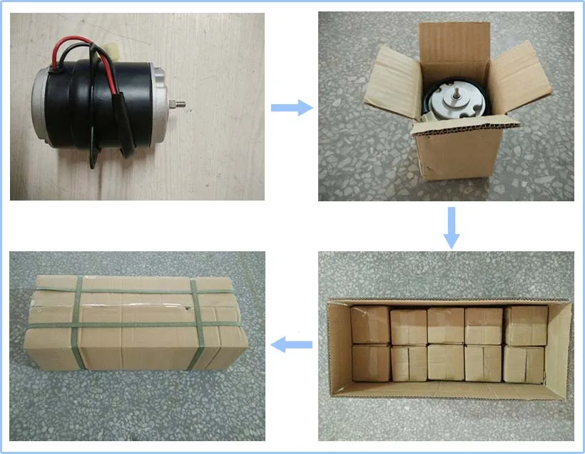 Electric Cooling Fan, ZD2924H5X, 12/24v - detail 58