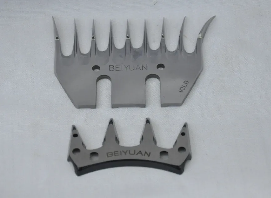 Wholesale High Quality Sharpen Horse Hair Cutter Steel Blade Wool