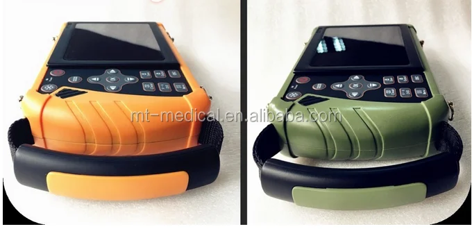 Animal handheld ultrasound Scanner laptop portable ultrasound Machine