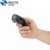 White and Black 2D Smart Square 2.4G Handheld Wireless Mouse Barcode Scanner HM3