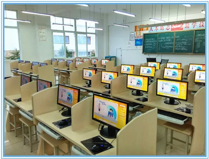 Advanced Digital Language Laboratory Equipment For Students English