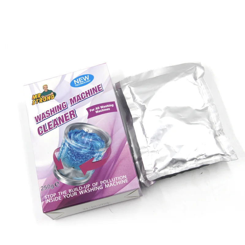 Eco Environment Detergent Washing Machine Cleaner For Wash Bucket