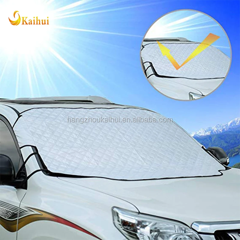 car sun shield visor