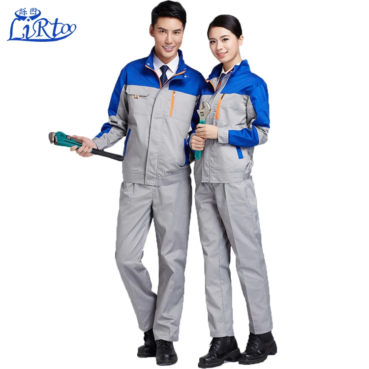 woman engineer work clothes