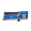 Customized Cnc Four Roller Pipe Plate Bending Machines W12-8X2000