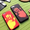 Cheaper price heat effect case for iphone 7/8 plus,Temperature discoloration case for iphone 7 8 plus