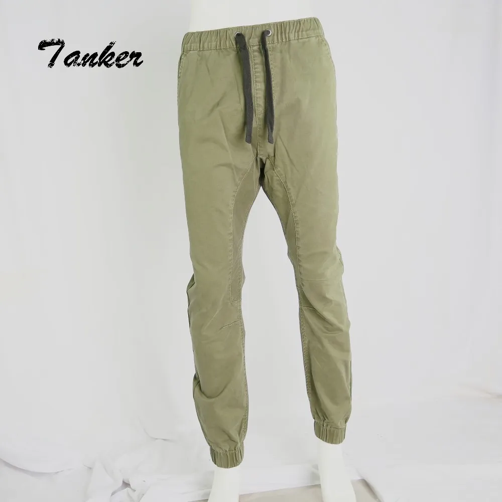 army green sweatpants