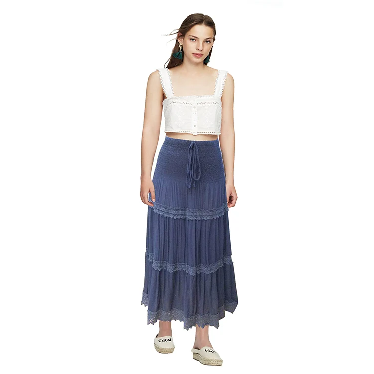 maxi skirts 2018