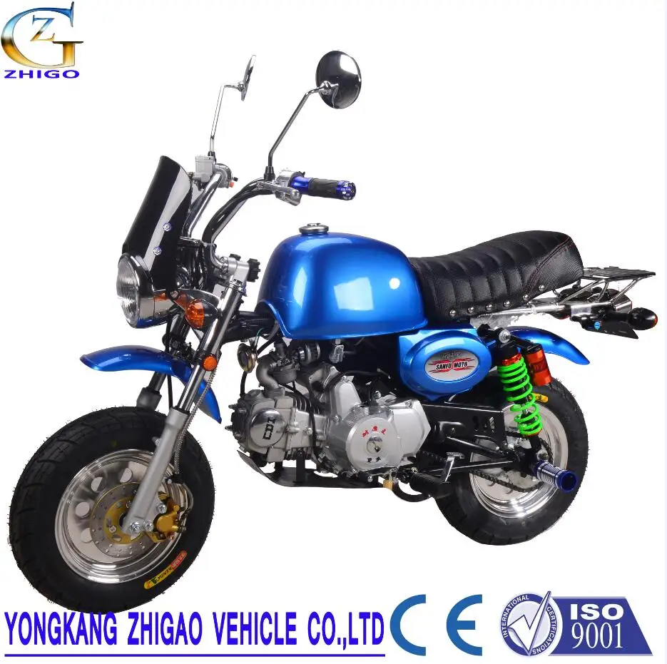 オリジナルデザイン125ccのミニバイク猿バイク用は最高の楽しみ Buy モンキーバイク レーシングバイク パワーバイクオートバイ Product On Alibaba Com