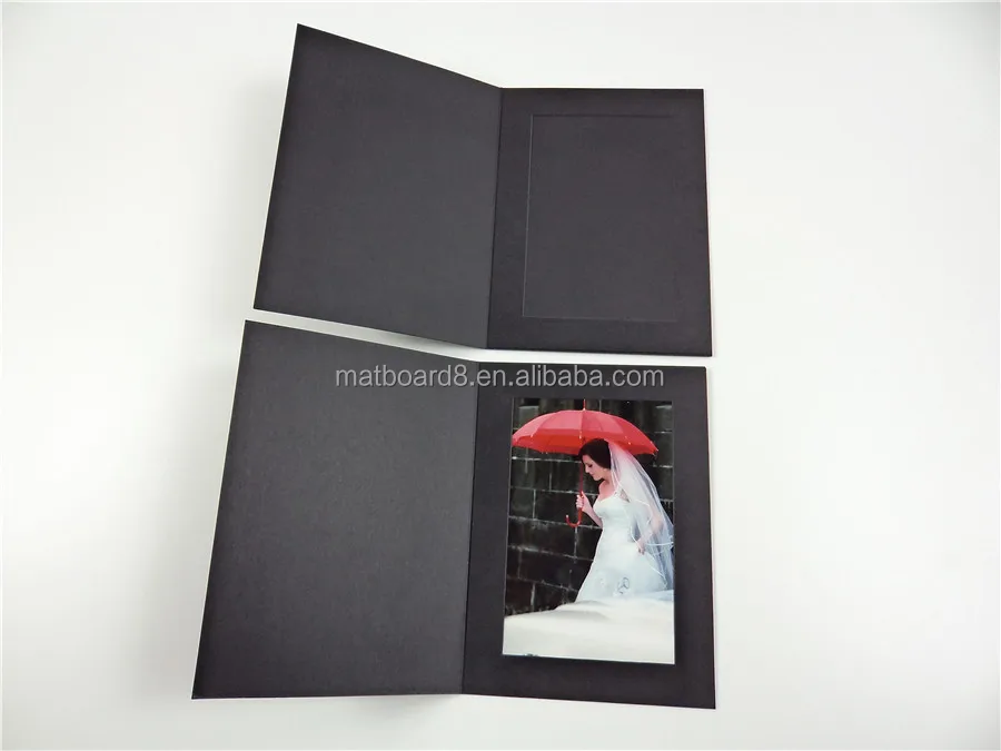 4x6 5x7 6x8 Wedding Albums For Photographer Paper Photo Albums Bulk