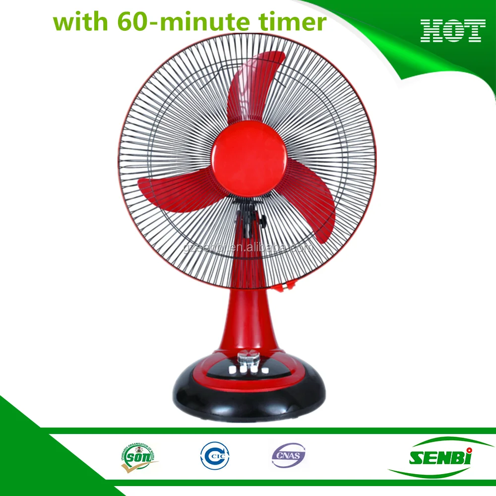 16 Inch Electric Table Fan Motor Rpm Specs Thailand With Timer Buy Electric Fan Specs,Table