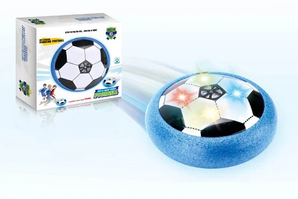 电动玩具气垫浮动足球游戏悬停足球