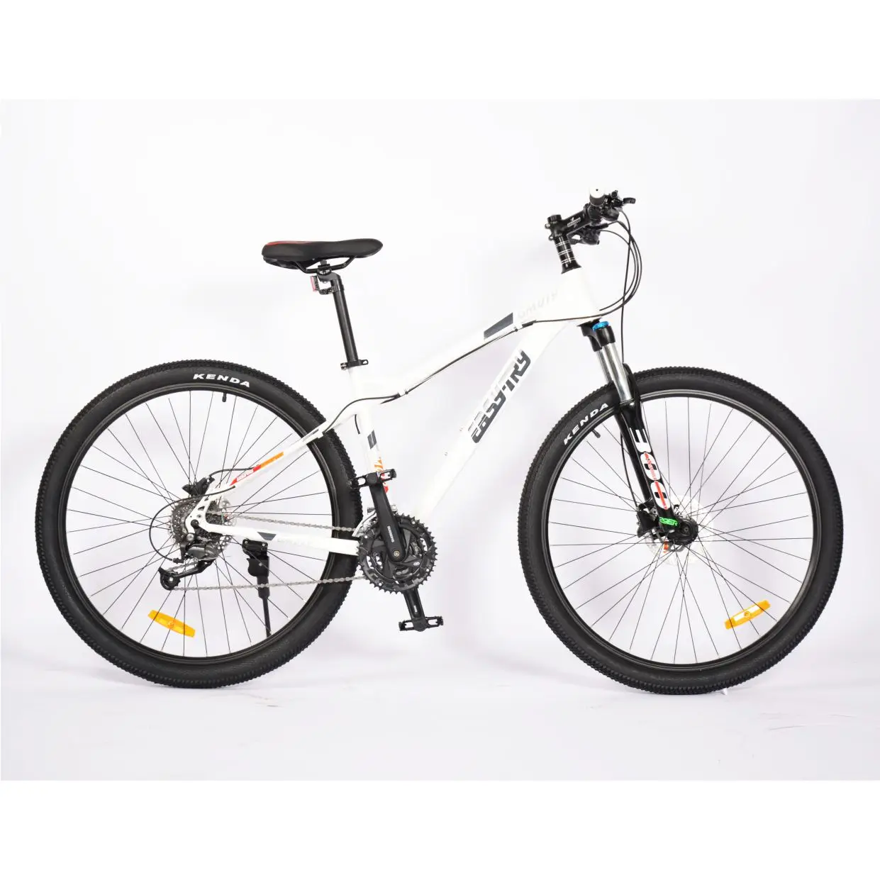 mountain bike full suspension 29