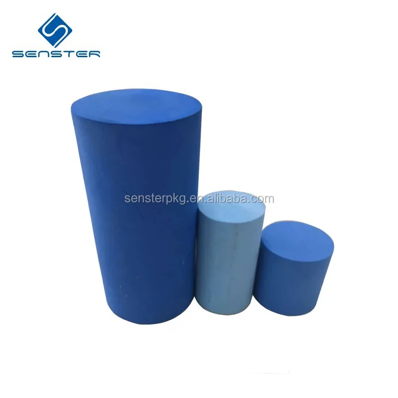 High Density Closed Cell Eva Foam Stick Eva Foam Rod Eva Foam Dowel