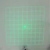 Square Grid 10*10 Lines Diffractive Optical Elements DOE Machine vision 405nm-980nm Laser Module