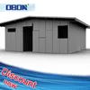 OBON fast construction anti earthquake modular sandwich wall panel system