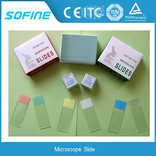 Manufacture Laboratory Microscope Slide 7101 Buy Microscope Slide