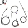 China supplier temperature B S K E R J N type thermocouple