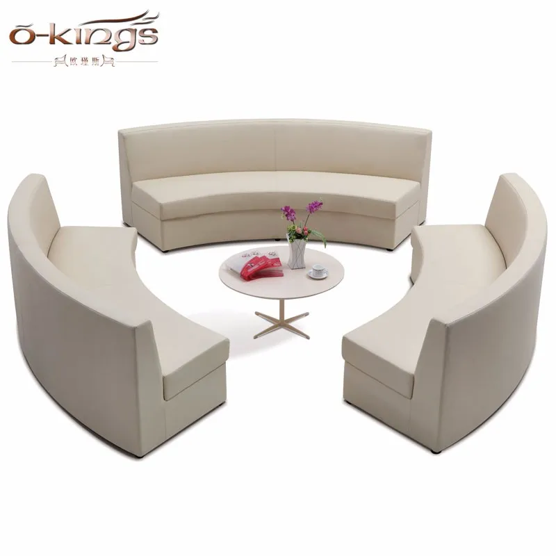 Modern Design Hotel Lobby Sofa Furniture Public Area Lounge Sofa Set