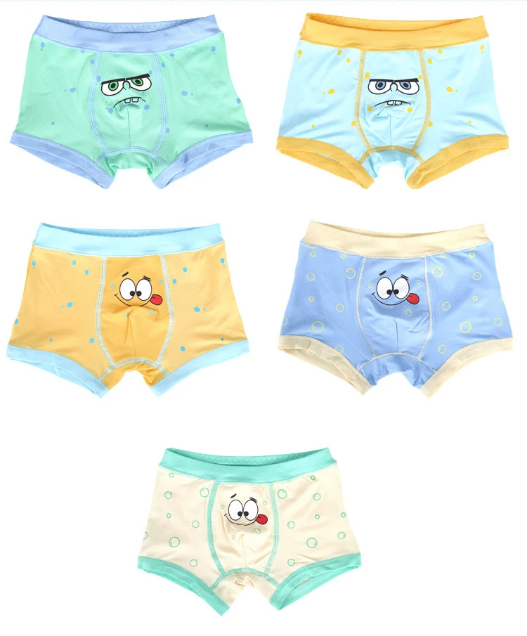 2017 Guaranteed Quality Proper Price Boy Cut Panties Buy Kids Thong