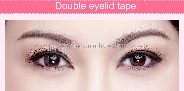 double eyelid tape use result 4 