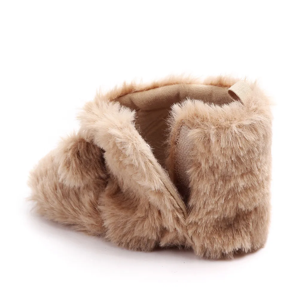New Arrival Add Plush Cute Animal Warm Baby Winter Boots Buy Baby Boots,Baby Winter Boots,Warm