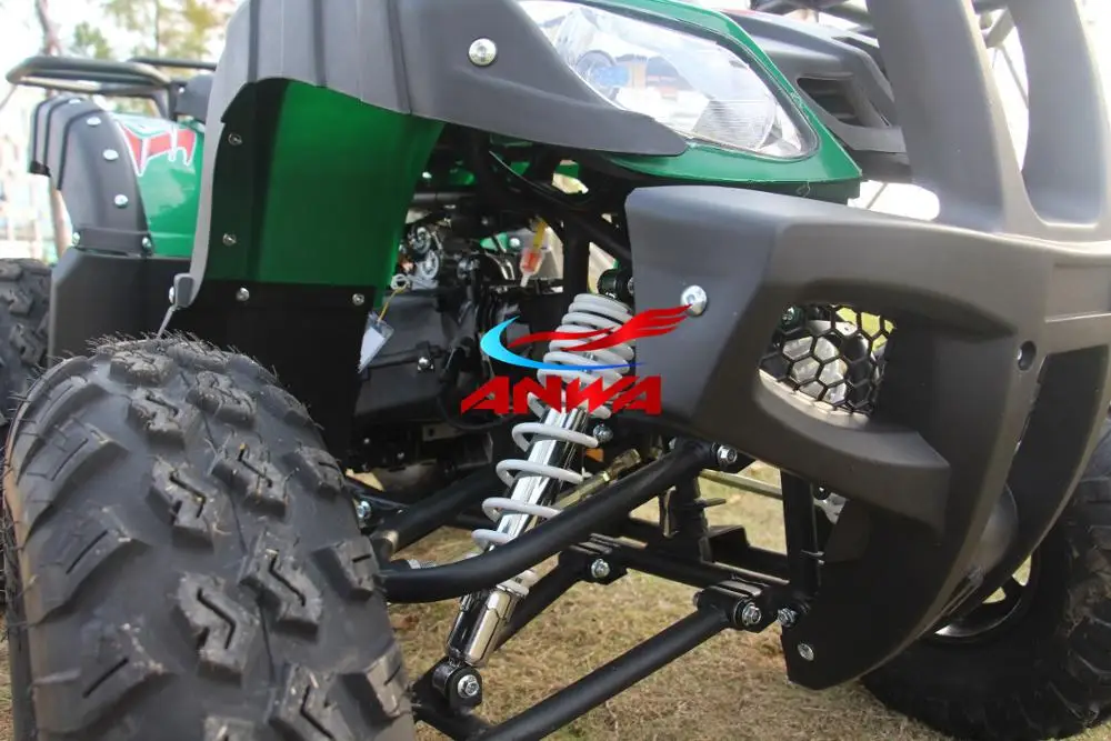 New Model atv 250cc 4x4 ATV Bull 200