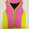 High Quality Personalized Swimming Water Sport Children Neoprene Life Vest/ Life Jacket