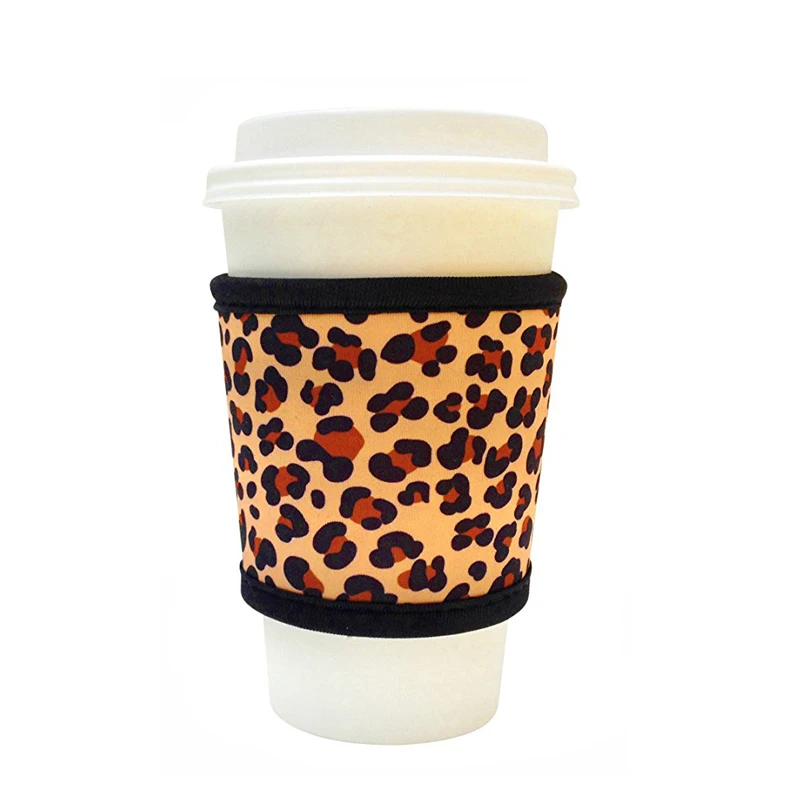 Promotional Custom Neoprene Coffee Cup Cooler Sleeve Buy Neoprene Cup