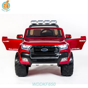 ford ranger a bateria para niños