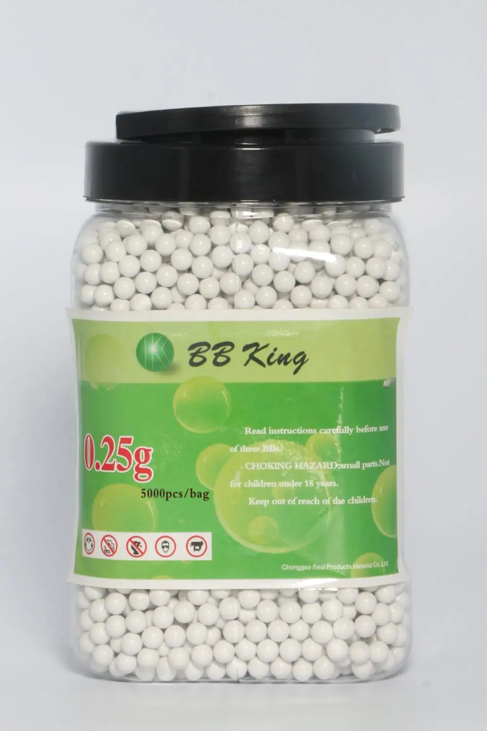 Green Bb Biodegradable 0.25g Colorful Bbs Buy Bio 0.25g Bbs,Colorful