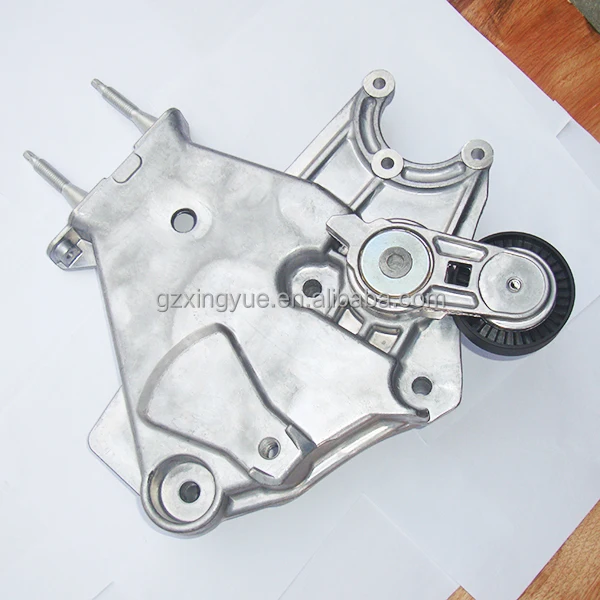 Auto Belt Tensioner Assembly with Pulley for Chrysler PT Cruiser 9505