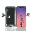 Full original pass lcd for iphone 10 X, high quality lcd touch screen full components for iphone X
