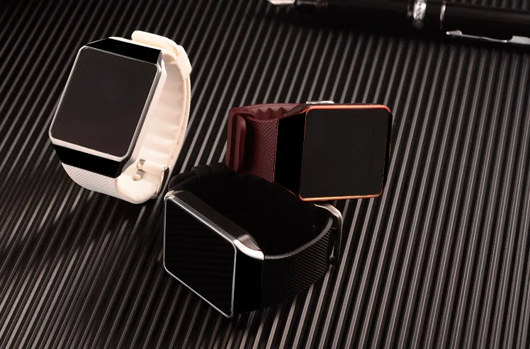 smartwatch with front facing camera
