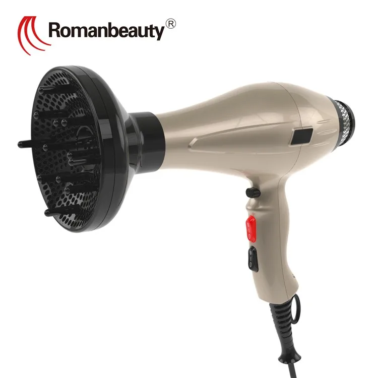 new style hair dryer