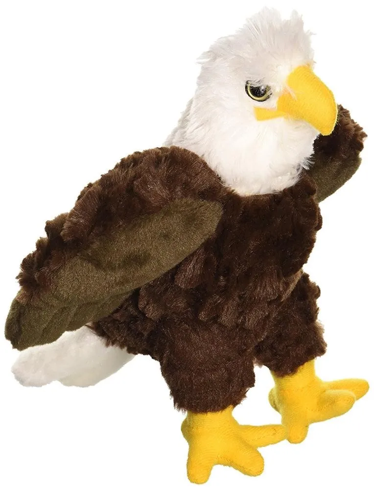 eagle soft toy