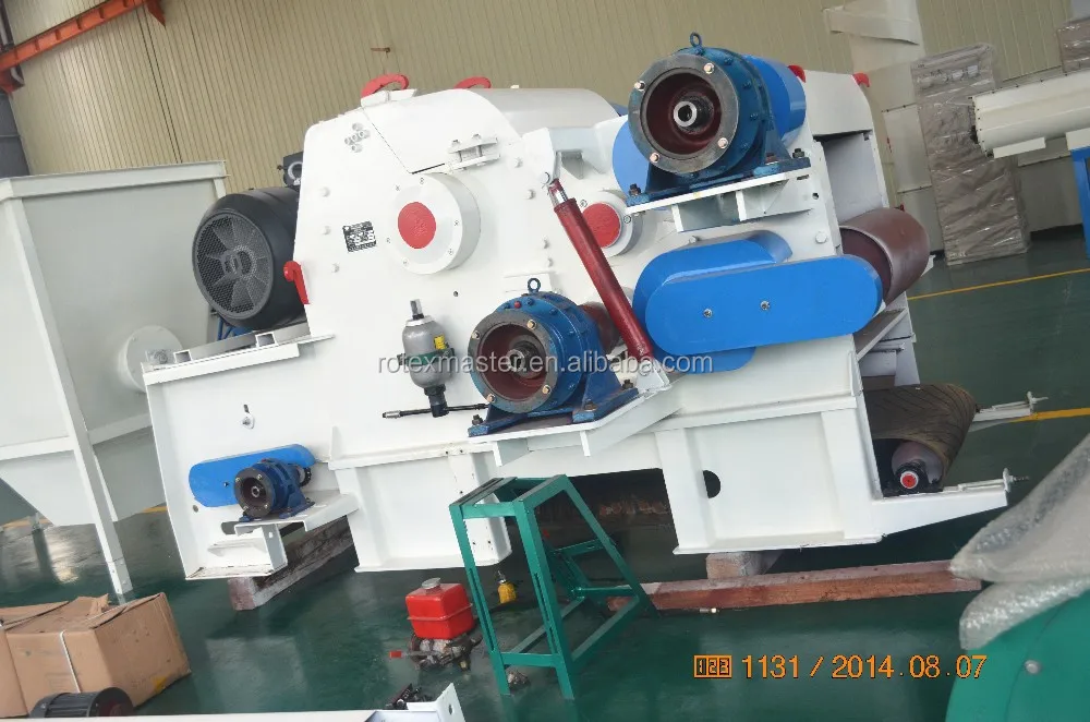 Agri forest wood chipper / wood chips making shredder/ wood chipper