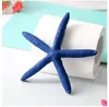 customized home decor cartoon resin unique funny starfish figure