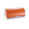 Modern colorful metal bread box/ bread container / bread storage