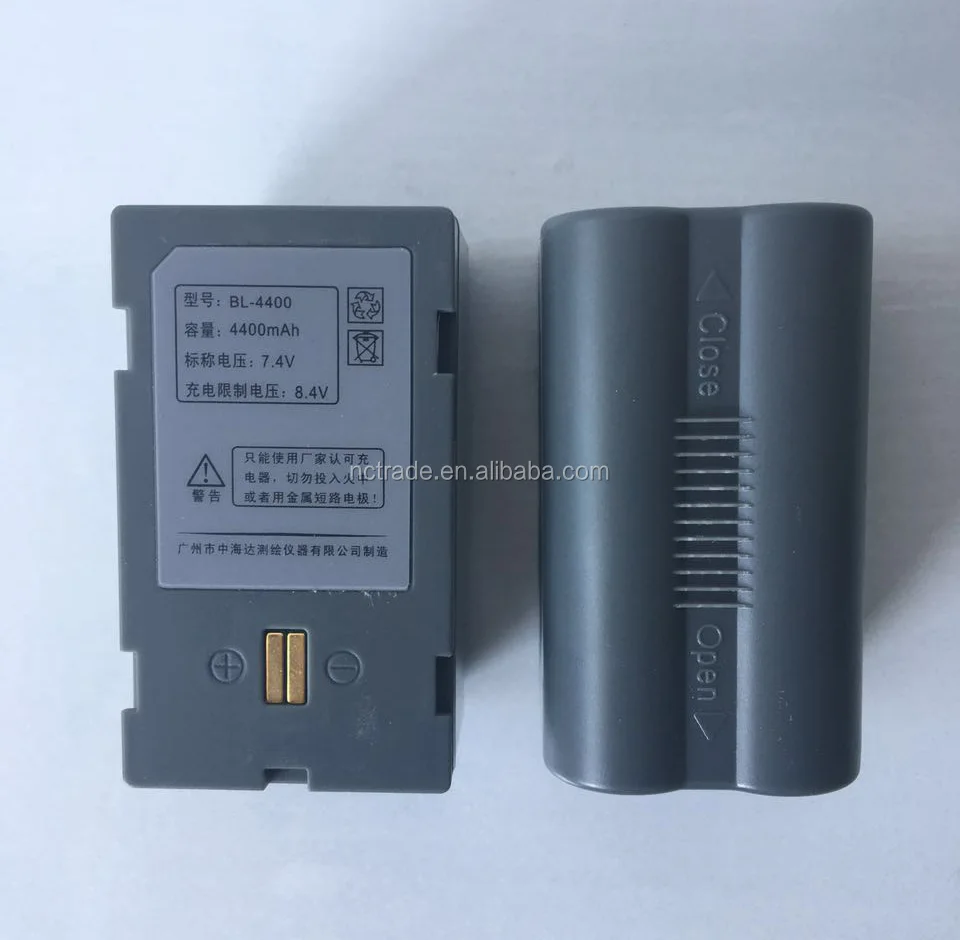 Bl4400 Hitarget Gps Battery For V30/v60/v90/v100 Buy Hitarget Gps