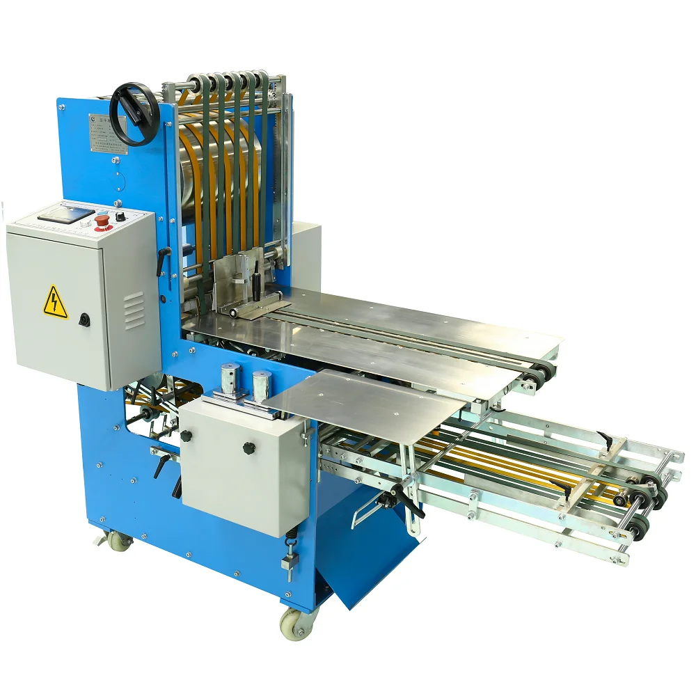 Glue Binding Comb And Wire Automatic Book Binding Machine Price Alibaba Com