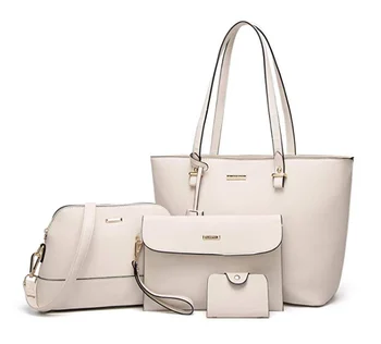 Bolso de ante para mujer, bolso de piel suave, 2 uds., conjunto de bolsos de hombro para mujer, bolsos de mano grandes informales (marrón) Bolso de ante para mujer, bolso de piel suave, 2 uds., conjunto de bolsos de hombro para mujer, bolsos de mano grandes informales (marrón)