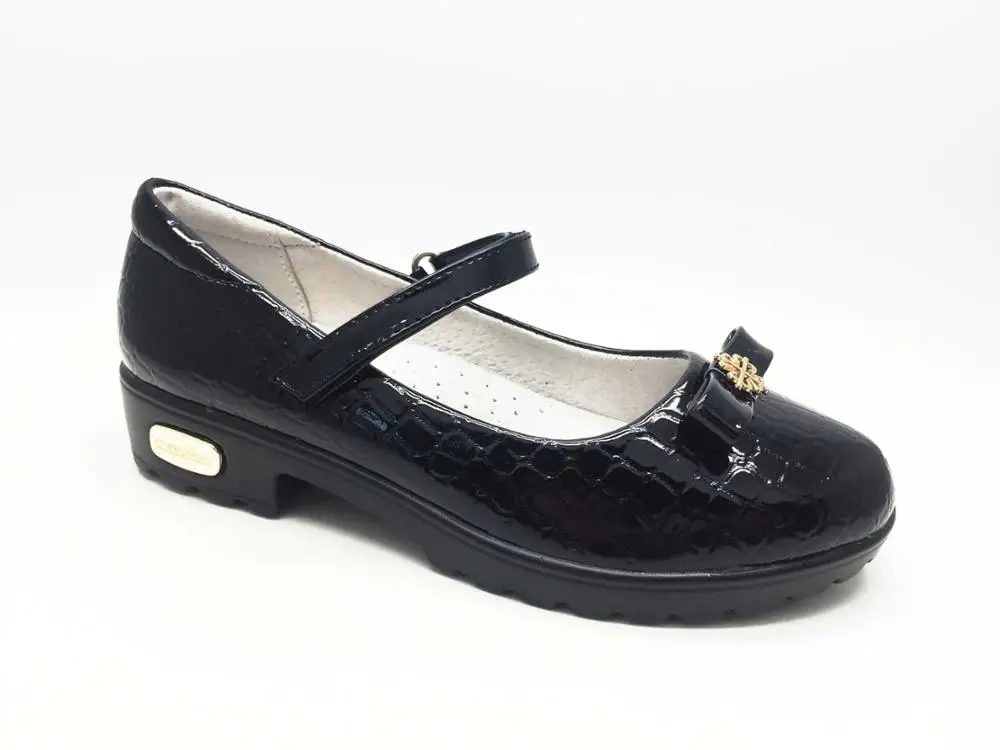 Unique Design Customize Kids School Student Shoes Uniform