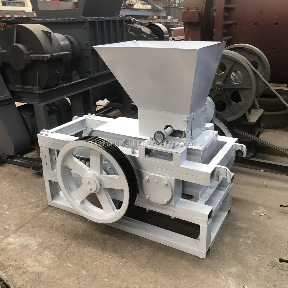 Automatic Rock Salt Crusher Machine Stainless Steel Salt Powder